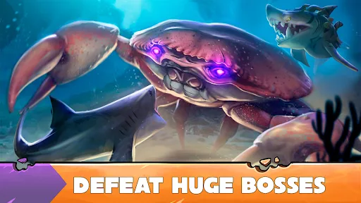 Hungry Shark Evolution Android app screenshot 1