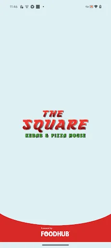 The Square Kebab & Pizza House Android app screenshot 1