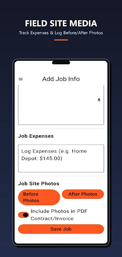 Electrical Man: AI Estimator Android app screenshot 5
