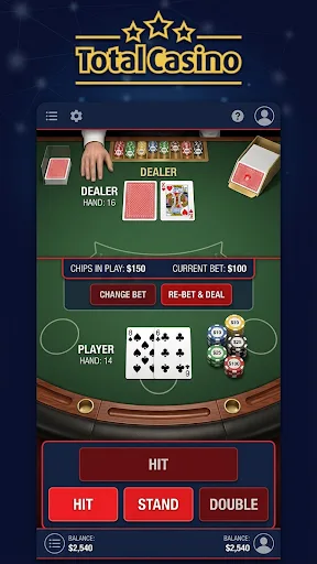 Total Casino Android app screenshot 6