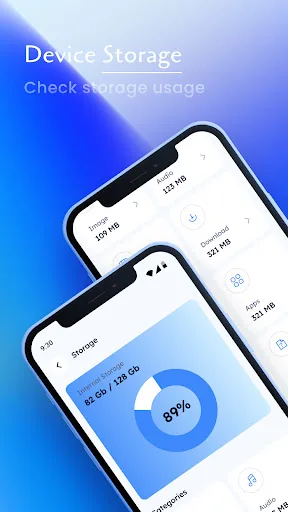 File Management Browser Android app screenshot 4