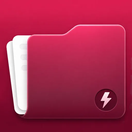 File Management Home Android app icon
