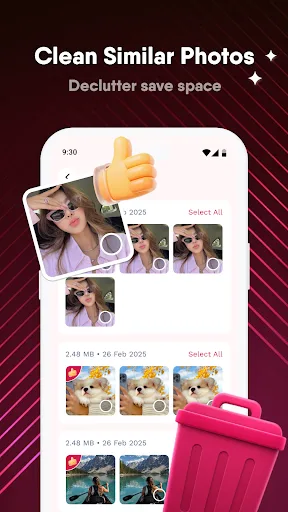 File Management Home Android app screenshot 3