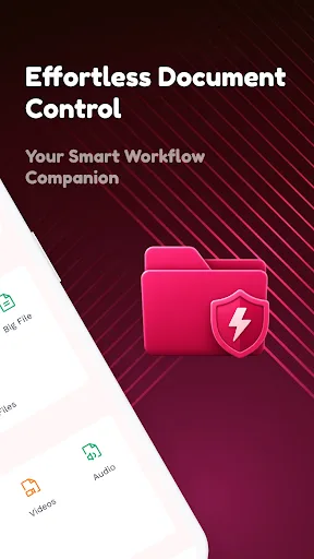 File Management Home Android app screenshot 5
