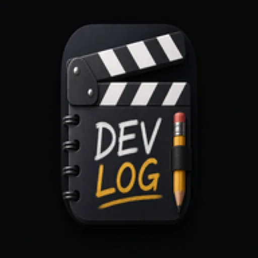 Film Dev Log Android app icon