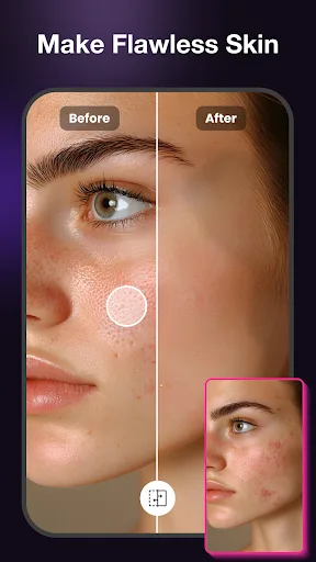 AI Photo Magic Editor Android app screenshot 4