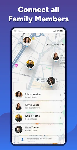 GPS Location: Phone Tracker Android app screenshot 3