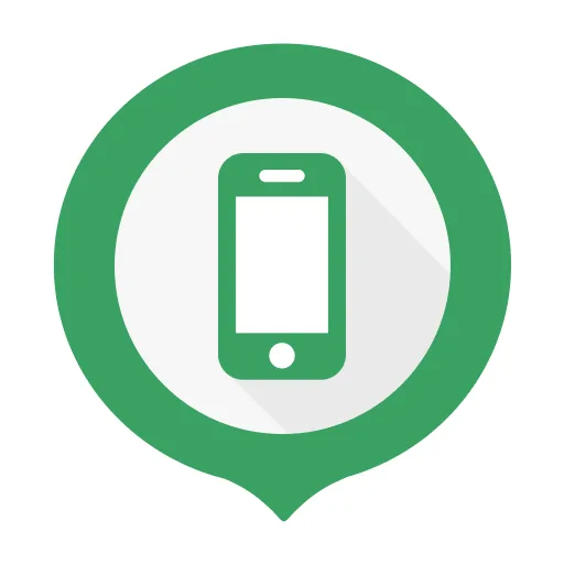 Find My Lost Phone Location Android app icon