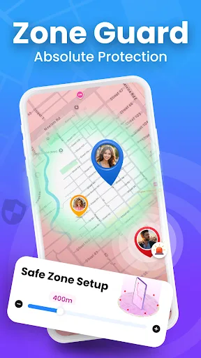 Find My Lost Phone Location Android app screenshot 5