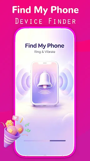 Find My Phone & Device Finder Android app screenshot 1