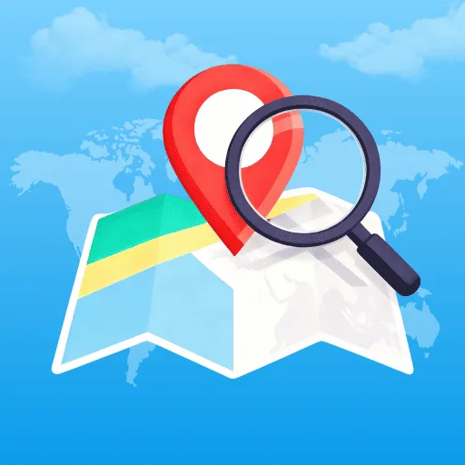 Find My Phone - GPS Tracker Android app icon