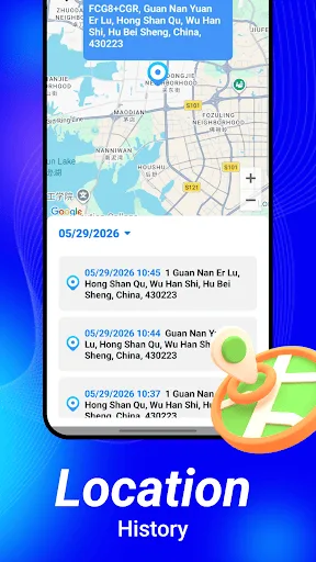 Find My Phone - GPS Tracker Android app screenshot 4