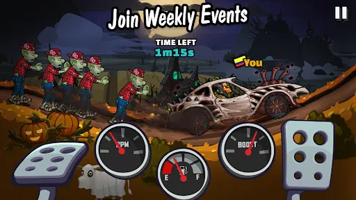 Hill Climb Racing 2 Android app screenshot 6