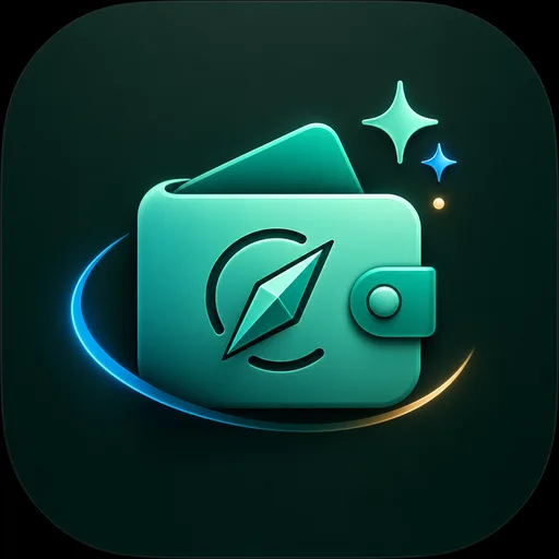 FinPilot Android app icon