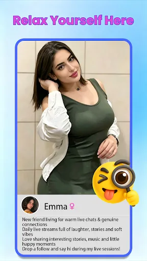 JoyU:Video Call & Real Chat Android app screenshot 5
