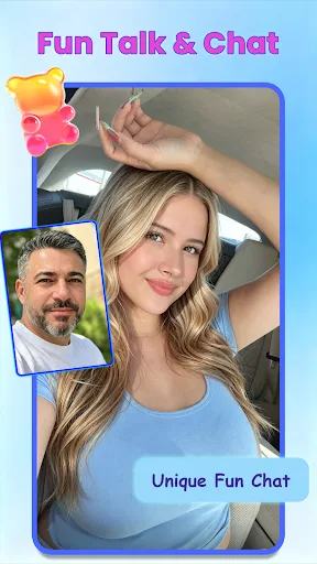 JoyU:Video Call & Real Chat Android app screenshot 6