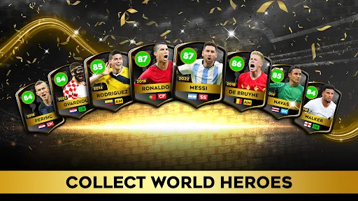 Dream League Soccer 2026 Android app screenshot 1