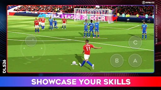 Dream League Soccer 2026 Android app screenshot 3