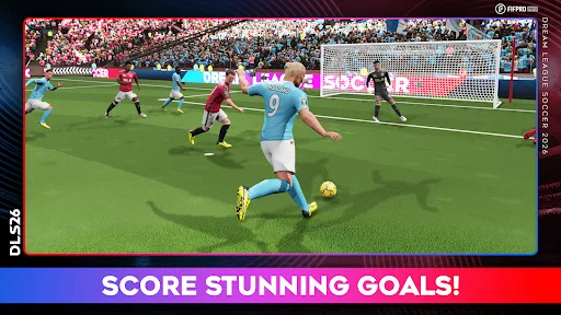Dream League Soccer 2026 Android app screenshot 6