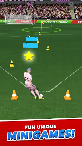 Score! Hero Android app screenshot 2