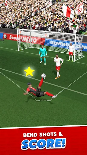 Score! Hero Android app screenshot 4