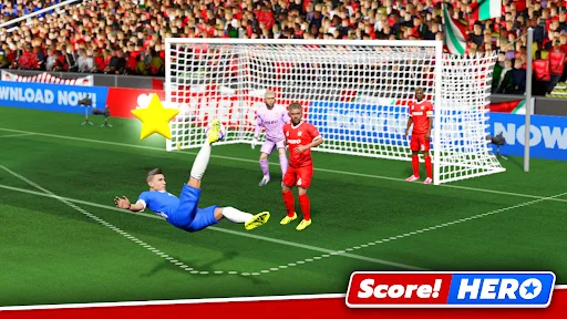 Score! Hero Android app screenshot 6