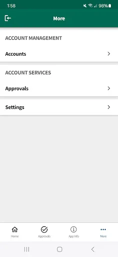 FirstCNB Business Android app screenshot 5