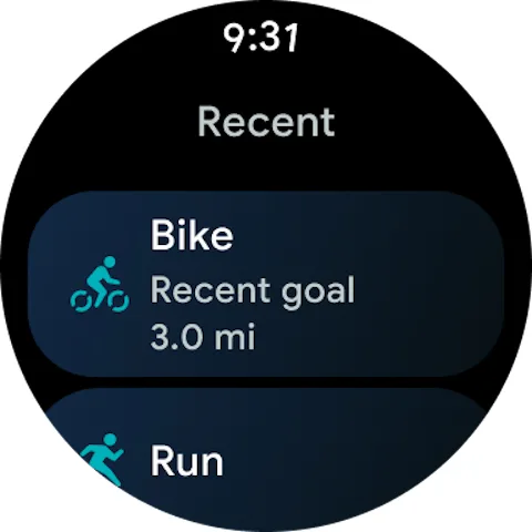 Google Health (Fitbit) Android app screenshot 6