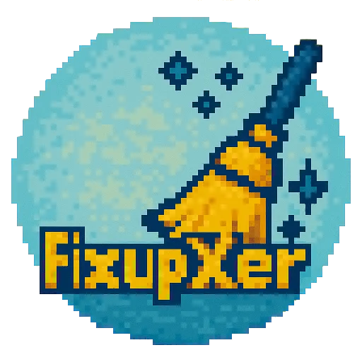 FixupXer - URL Enhancer Android app icon