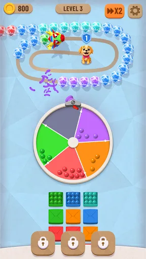 Spinner Blast Android app screenshot 3