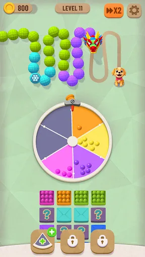 Spinner Blast Android app screenshot 5
