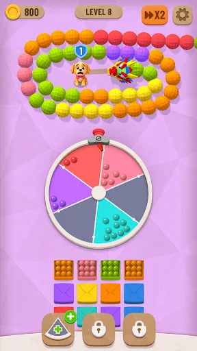 Spinner Blast Android app screenshot 6