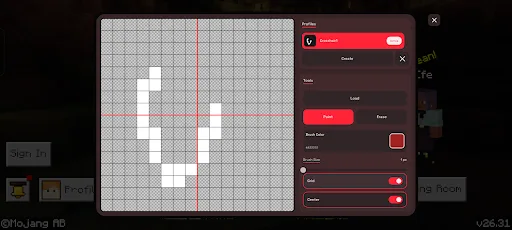 Flarial Android app screenshot 4