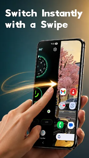 FlashGo: LED Flashlight Android app screenshot 6