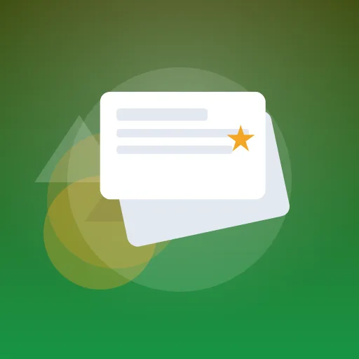 Flashcards Cast Hen Keen Android app icon