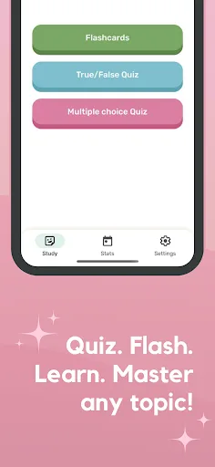 MCAT Exam Prep Flashcards 2026 Android app screenshot 2