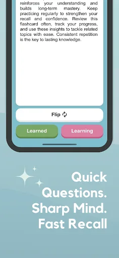 MCAT Exam Prep Flashcards 2026 Android app screenshot 4