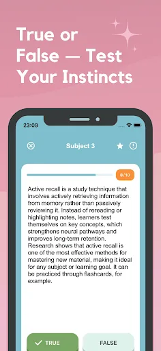 MCAT Exam Prep Flashcards 2026 Android app screenshot 5