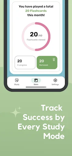 MCAT Exam Prep Flashcards 2026 Android app screenshot 6