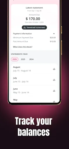 Flexiti Financial Android app screenshot 6