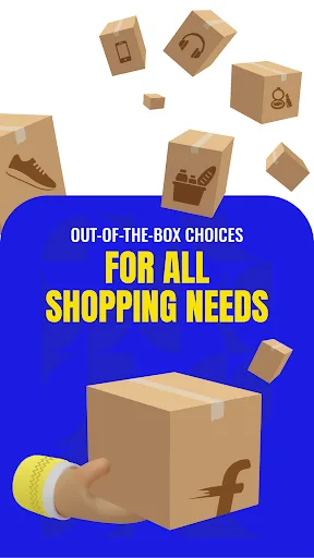Flipkart Online Shopping App Android app screenshot 1