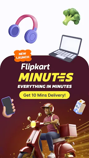 Flipkart Online Shopping App Android app screenshot 2