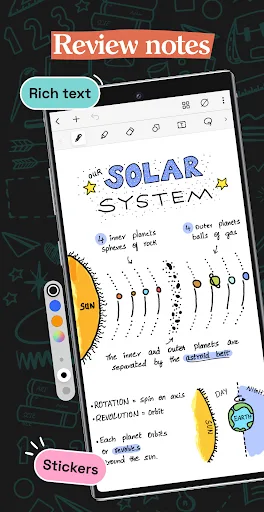 Noteshelf 3: Digital Notes Android app screenshot 1