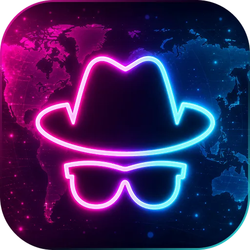 Flux Browser - Private browser Android app icon