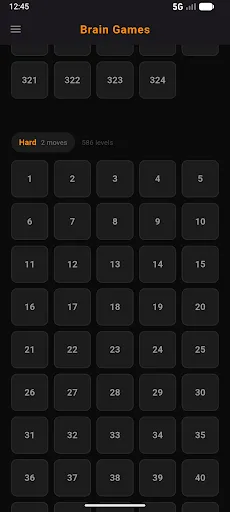 Brain Games Android app screenshot 3