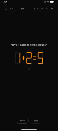 Brain Games Android app screenshot 4