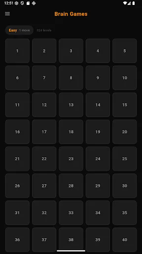 Brain Games Android app screenshot 5