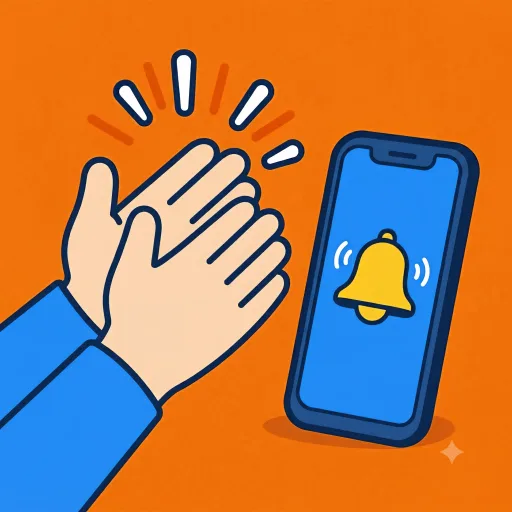 Find My Phone Launcher Android app icon