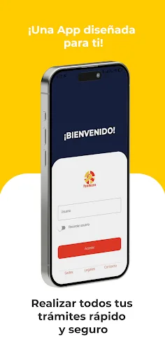 Fonmass Android app screenshot 1