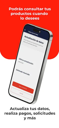 Fonmass Android app screenshot 3